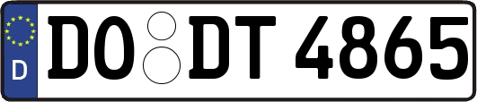 DO-DT4865