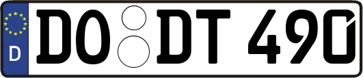 DO-DT490
