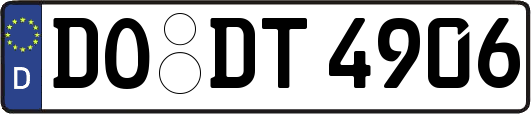 DO-DT4906