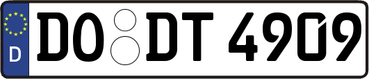 DO-DT4909