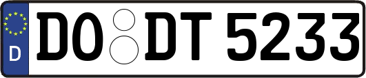 DO-DT5233
