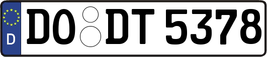 DO-DT5378