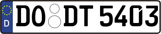 DO-DT5403