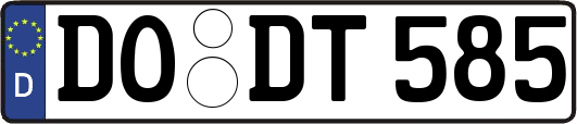 DO-DT585