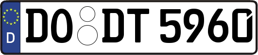 DO-DT5960