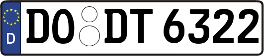 DO-DT6322