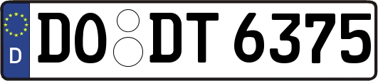 DO-DT6375