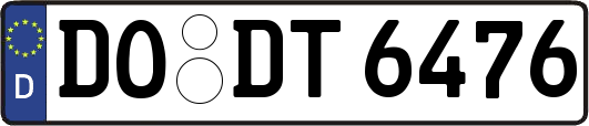 DO-DT6476