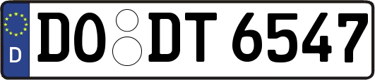 DO-DT6547