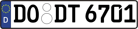 DO-DT6701