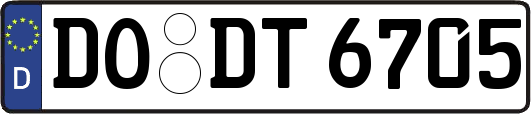 DO-DT6705