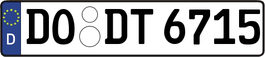 DO-DT6715