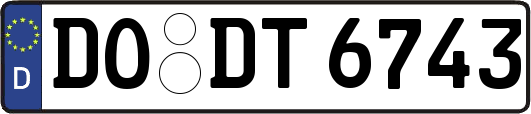 DO-DT6743