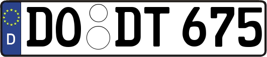 DO-DT675