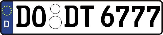 DO-DT6777