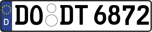 DO-DT6872
