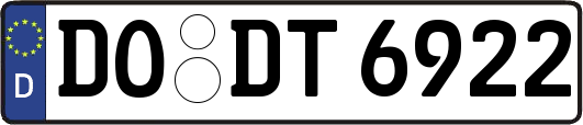 DO-DT6922