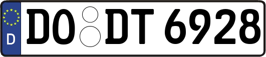 DO-DT6928
