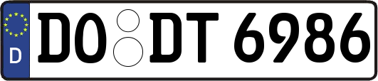 DO-DT6986
