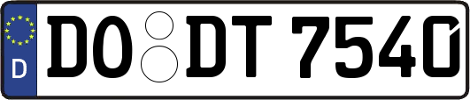 DO-DT7540