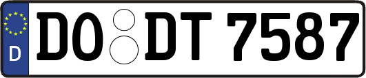 DO-DT7587