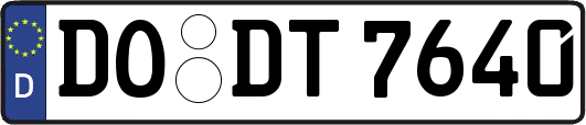 DO-DT7640