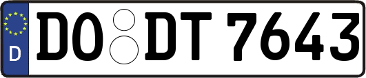 DO-DT7643