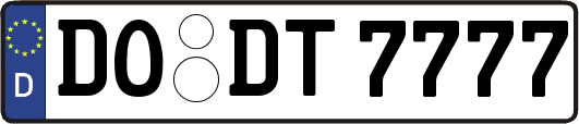 DO-DT7777