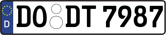 DO-DT7987
