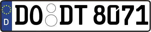 DO-DT8071