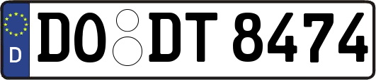 DO-DT8474