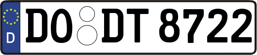 DO-DT8722