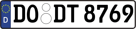 DO-DT8769