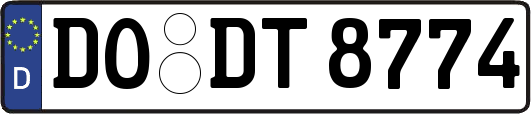 DO-DT8774