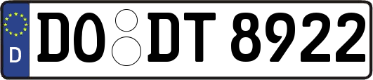 DO-DT8922