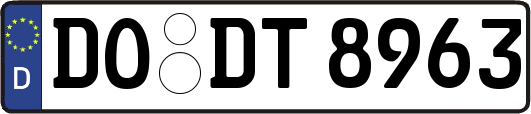 DO-DT8963