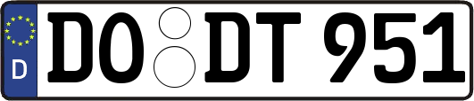 DO-DT951