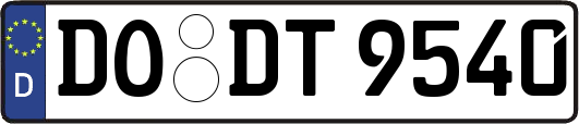 DO-DT9540