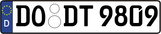 DO-DT9809