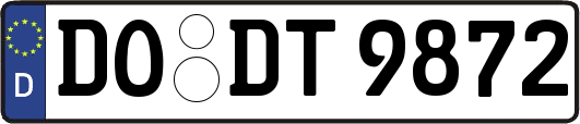 DO-DT9872