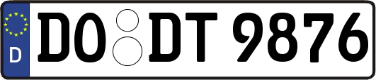 DO-DT9876