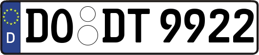 DO-DT9922