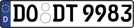 DO-DT9983