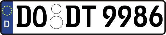 DO-DT9986