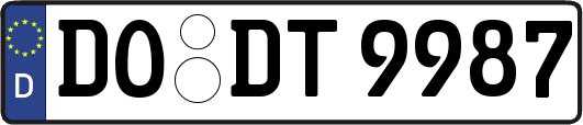 DO-DT9987