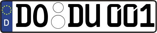 DO-DU001