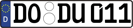 DO-DU011