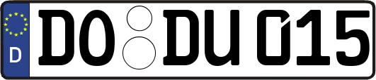 DO-DU015