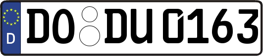 DO-DU0163