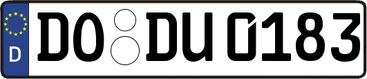 DO-DU0183